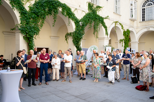 30 Jahre Umweltbüro / Erzdiözese Wien/ Schönlaub, Stephan Schönlaub