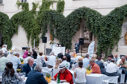 75 Jahre DSG / Erzdiözese Wien/ Schönlaub, Stephan Schönlaub