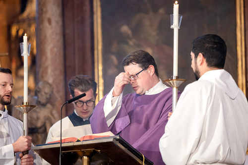 Stephansdom: Österreich nahm Abschied von Papst Franziskus / Erzdiözese Wien/ Schönlaub, Stephan Schönlaub Stephansdom: Österreich nahm Abschied von Papst Franziskus