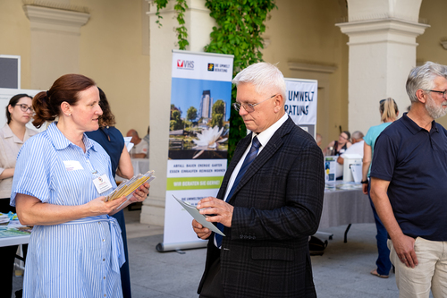 30 Jahre Umweltbüro / Erzdiözese Wien/ Schönlaub, Stephan Schönlaub