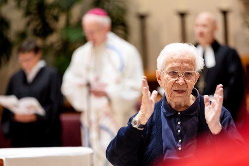 20. ÖKUMENISCHER GOTTESDIENST für Menschen mit und ohne Behinderungen / Erzdiözese Wien/ Schönlaub 20. ÖKUMENISCHER GOTTESDIENST für Menschen mit und ohne Behinderungen