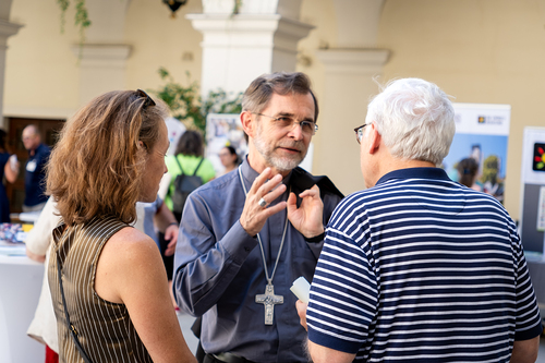 30 Jahre Umweltbüro / Erzdiözese Wien/ Schönlaub, Stephan Schönlaub