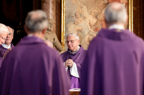 Stephansdom: Österreich nahm Abschied von Papst Franziskus / Erzdiözese Wien/ Schönlaub, Stephan Schönlaub Stephansdom: Österreich nahm Abschied von Papst Franziskus