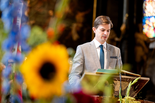 Fiacriusmesse 2025 / Erzdiözese Wien/Schönlaub, Stephan Schönlaub