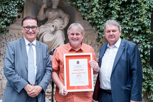 75 Jahre DSG / Erzdiözese Wien/ Schönlaub, Stephan Schönlaub