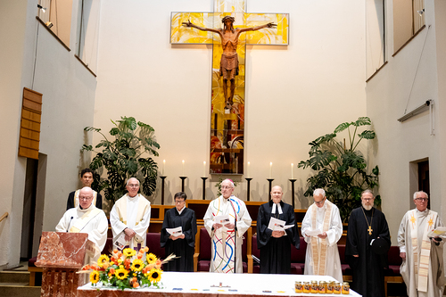 20. ÖKUMENISCHER GOTTESDIENST für Menschen mit und ohne Behinderungen / Erzdiözese Wien/ Schönlaub 20. ÖKUMENISCHER GOTTESDIENST für Menschen mit und ohne Behinderungen