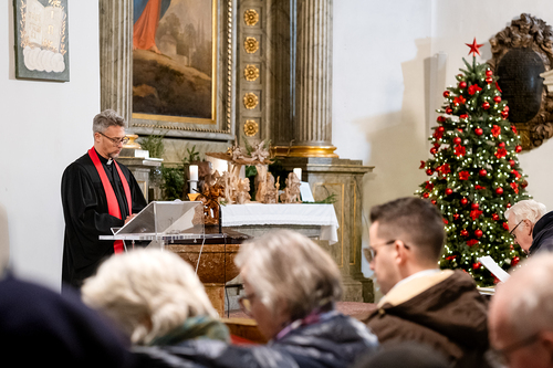 Ökumenischer Gottesdienst / Erzdiözese Wien/Schönlaub, Stephan Schönlaub