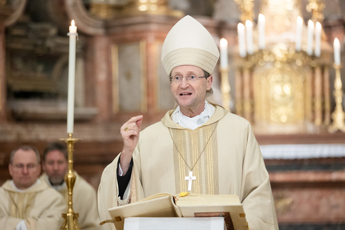 Admissio 2025 / Erzdiözese Wien/ Schönlaub, Stephan Schönlaub