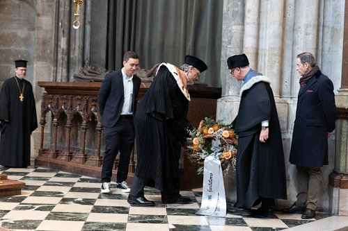 Dies Academicus 2024 / Erzdiözese Wien/Schönlaub