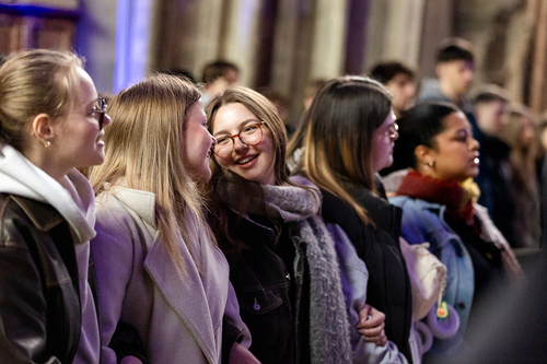 BeBlessed 2025 / Erzdiözese Wien/Schönlaub