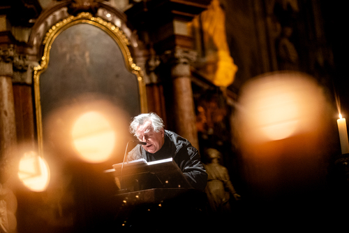 Nacht der Stille