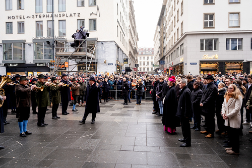 Erzdiözese Wien/ Schönlaub, Stephan Schönlaub