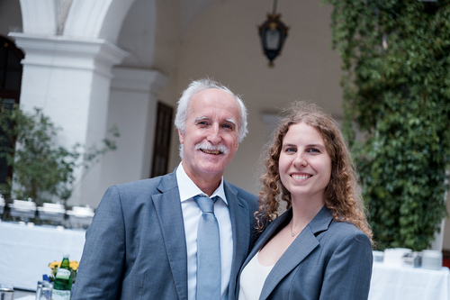 75 Jahre DSG / Erzdiözese Wien/ Schönlaub, Stephan Schönlaub