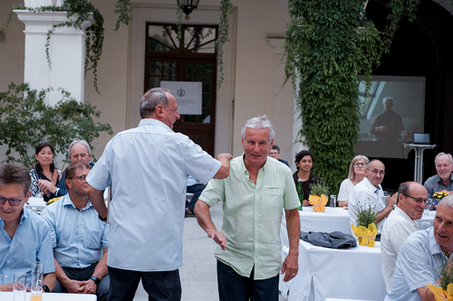 75 Jahre DSG / Erzdiözese Wien/ Schönlaub, Stephan Schönlaub