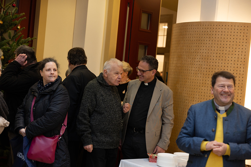 Stephanifest / Erzdiözese Wien/Schönlaub, Stephan Schönlaub