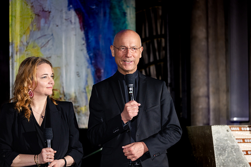 BeBlessed 2025 / Erzdiözese Wien/Schönlaub