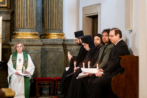 Ökumenischer Gottesdienst / Erzdiözese Wien/Schönlaub, Stephan Schönlaub