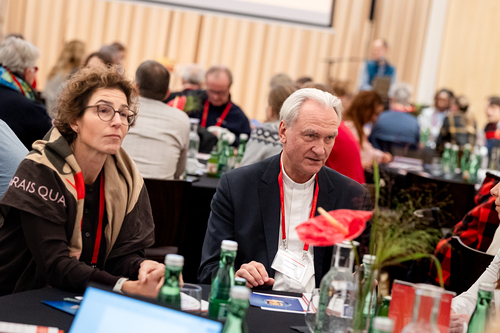 Treffen der Vikariatsräte / Erzdiözese Wien/Schönlaub Treffen der Vikariatsräte
