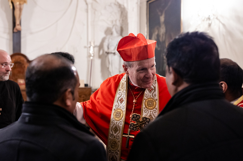Göttlichen Liturgie / Erzdiözese Wien/ Schönlaub, Stephan Schönlaub