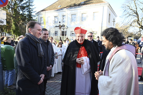 25 Jahre Stadterhebung Gerasdorf / www.markus-goestl.at
