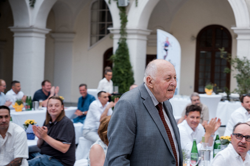 75 Jahre DSG / Erzdiözese Wien/ Schönlaub, Stephan Schönlaub
