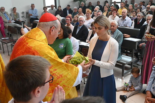 30 Jahre Emmauskirche Gänserndorf