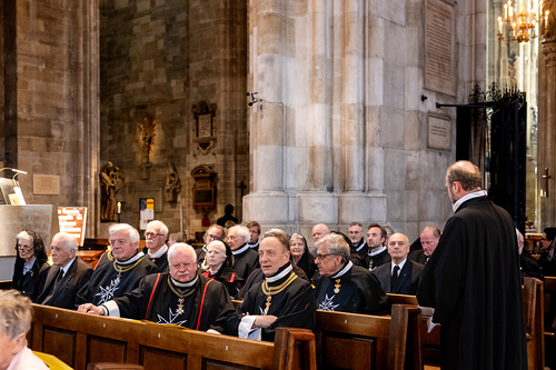 Stephansdom: Österreich nahm Abschied von Papst Franziskus / Erzdiözese Wien/ Schönlaub, Stephan Schönlaub Stephansdom: Österreich nahm Abschied von Papst Franziskus