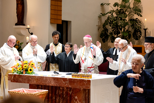 20. ÖKUMENISCHER GOTTESDIENST für Menschen mit und ohne Behinderungen / Erzdiözese Wien/ Schönlaub 20. ÖKUMENISCHER GOTTESDIENST für Menschen mit und ohne Behinderungen