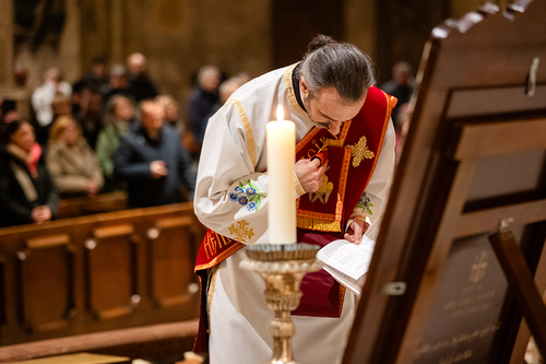 Göttlichen Liturgie / Erzdiözese Wien/ Schönlaub, Stephan Schönlaub