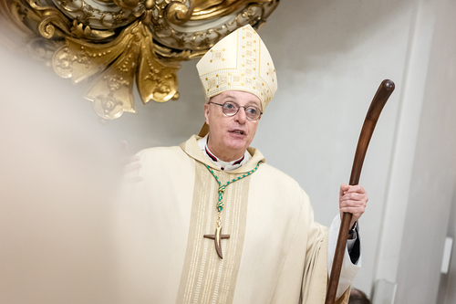 Feier der Beauftragung im Wiener Priesterseminar / Erzdiözese Wien/ Schönlaub, Stephan Schönlaub