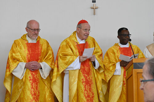 30 Jahre Emmauskirche Gänserndorf