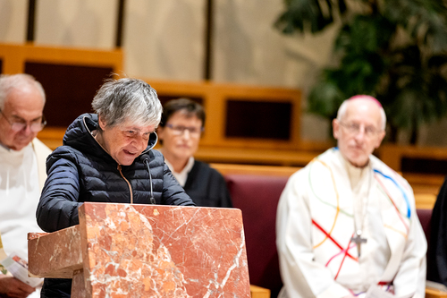 20. ÖKUMENISCHER GOTTESDIENST für Menschen mit und ohne Behinderungen / Erzdiözese Wien/ Schönlaub 20. ÖKUMENISCHER GOTTESDIENST für Menschen mit und ohne Behinderungen