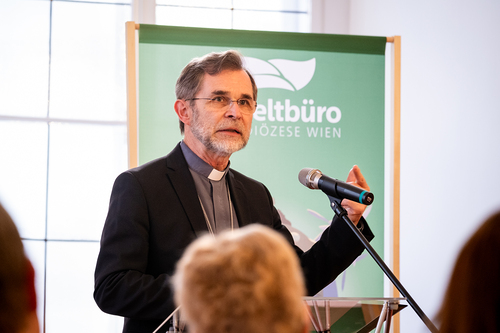 30 Jahre Umweltbüro / Erzdiözese Wien/ Schönlaub, Stephan Schönlaub