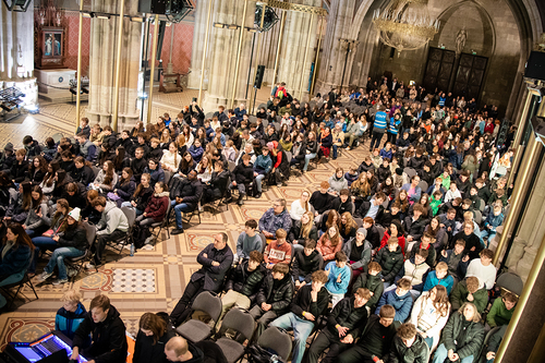 Feuerfest 2026 / Erzdiözese Wien/Schönlaub, Stephan Schönlaub