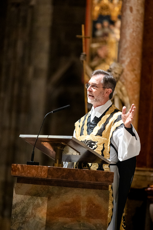 Allerseelen Requiem im Stephansdom / Erzdiözese Wien/Schönlaub, Stephan Schönlaub Allerseelen Requiem im Stephansdom
