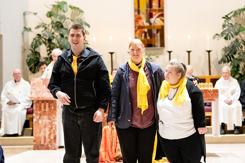 20. ÖKUMENISCHER GOTTESDIENST für Menschen mit und ohne Behinderungen / Erzdiözese Wien/ Schönlaub 20. ÖKUMENISCHER GOTTESDIENST für Menschen mit und ohne Behinderungen
