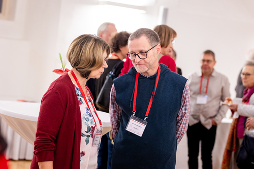 Treffen der Vikariatsräte / Erzdiözese Wien/Schönlaub Treffen der Vikariatsräte
