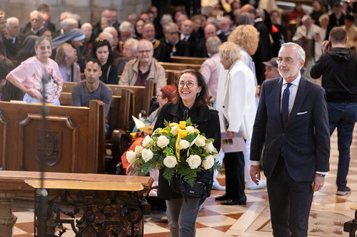 Stephansdom: Österreich nahm Abschied von Papst Franziskus / Erzdiözese Wien/ Schönlaub, Stephan Schönlaub Stephansdom: Österreich nahm Abschied von Papst Franziskus
