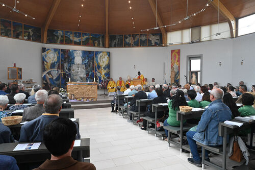 30 Jahre Emmauskirche Gänserndorf