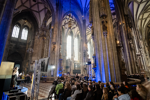 BeBlessed 2025 / Erzdiözese Wien/Schönlaub