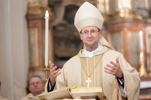 Admissio 2025 / Erzdiözese Wien/ Schönlaub, Stephan Schönlaub