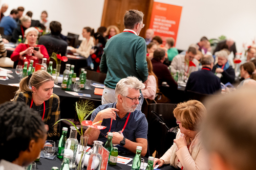 Treffen der Vikariatsräte / Erzdiözese Wien/Schönlaub Treffen der Vikariatsräte