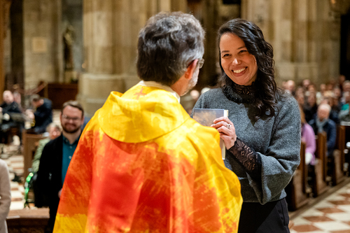 Sendungsfeier PastoralassistentInnen