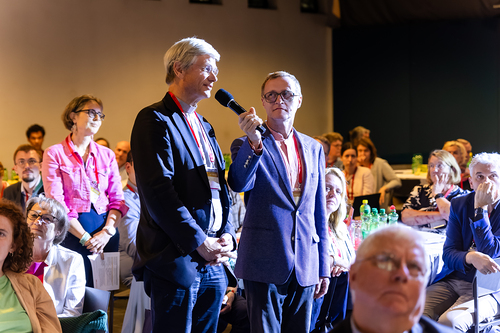 Tag der Räte 2024 / Erzdiözese Wien/Schönlaub