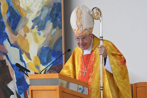 30 Jahre Emmauskirche Gänserndorf