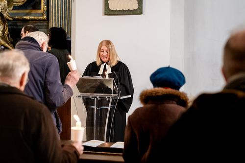 Ökumenischer Gottesdienst / Erzdiözese Wien/Schönlaub, Stephan Schönlaub