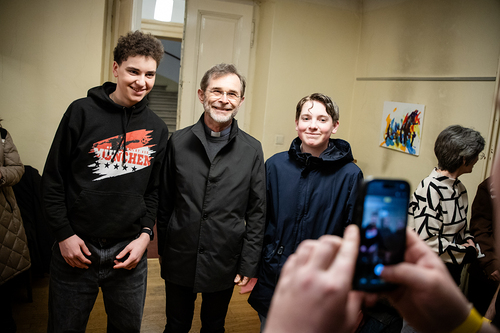 Feuerfest 2026 / Erzdiözese Wien/Schönlaub, Stephan Schönlaub