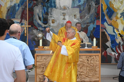 30 Jahre Emmauskirche Gänserndorf