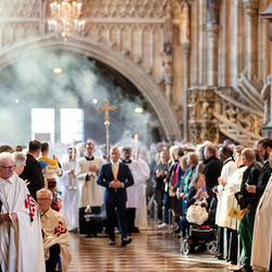 Stephansdom: Österreich nahm Abschied von Papst Franziskus