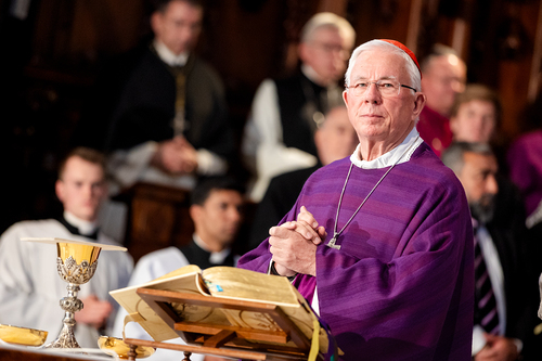 Stephansdom: Österreich nahm Abschied von Papst Franziskus / Erzdiözese Wien/ Schönlaub, Stephan Schönlaub Stephansdom: Österreich nahm Abschied von Papst Franziskus